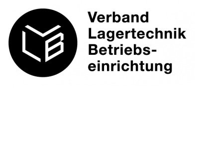 Verband für Lagertechnik und Betriebseinrichtungen Logo
