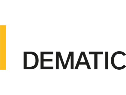 Dematic Pty Ltd  Logo